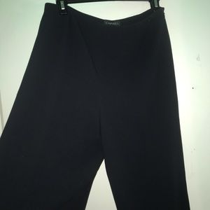 Chanel silk pants